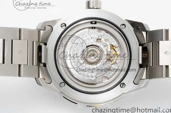 MIROTIME 0119 Youthful Aquatimer Automatic SS RSF 1:1 Best Edition White Black Dial on SS Bracelet A 7070